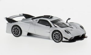 Pagani Huayra R, silber