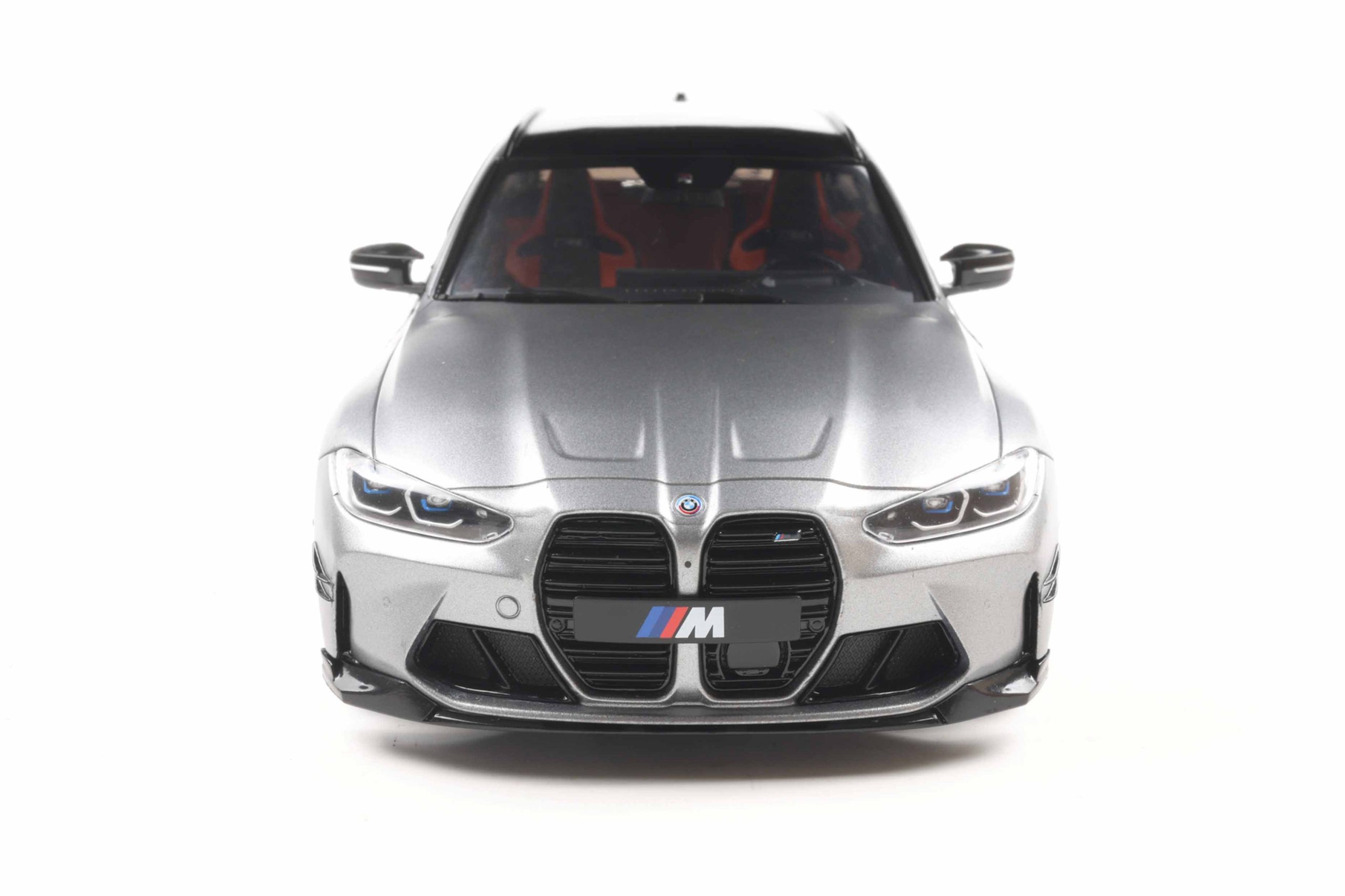 BMW M3 G81 TOURING WITH PERFORMANCE PARTS FROZEN PURE GREY MET. 2024 - Image 5