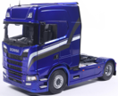 SCANIA 580S HIGHLINE METALLIC BLUE 2023