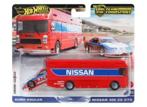 Nissan 300 ZX GTS & Euro Hauler Truck 1994