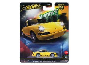 Porsche 911 Carrera RS 2.7ltr *Hammer Drop*, yellow