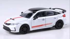 Honda Civic Type R Ultimate Edition, white/red 2025
