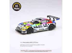 Mercedes-AMG GT3 #888 Bathurst 12H GruppeM Racing, various, 2025