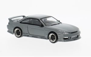 Nissan Silvia (S14), grau