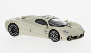 Pagani Utopia, beige