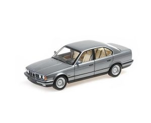 BMW 535I E34 1988 Metallic Grey
