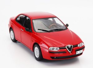 ALFA ROMEO 156 2.5 V6 24V 1997