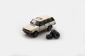 Range Rover Classic LSE, white 1992