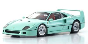 Ferrari F40 Mint Green 1987