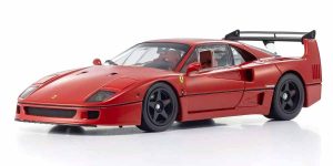 Ferrari F40 Light Weight Red 1987