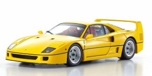 Ferrari F40 Yellow 1987
