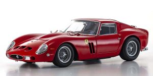 Ferrari 250 GTO Red 1962