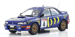 Subaru Impreza 555 Repsol Winner RAC 1994 Nr.4 C.McRAE – D.RINGER