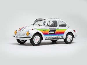 VOLKSWAGEN BEETLE 1303 K3 TRIBUTE WHITE 1975