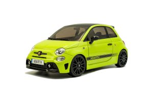 FIAT F595 ABARTH VERDE ADRENALINA 2023