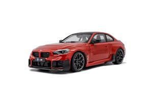 BMW M2 G87 PERFORMANCE PARTS TORONTO RED METALLISED 2024