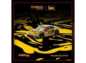 Porsche 911 GT3R #54 C. Engelhart/A. Güven/L. Heinrich/L. Vanthoor Nürburgring 24h 2023