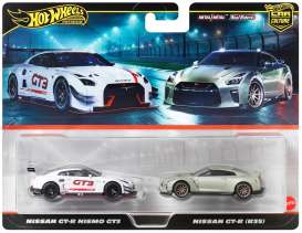 Nissan GTR NISMO GT3 & 2017 Nissan GTR *Premium 2-pack*