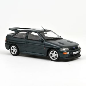 Ford Escort Cosworth 1992 Mallard Green Metallic