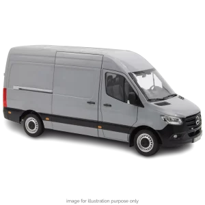 Mercedes-Benz Sprinter 2018 Grey