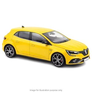 Renault Megane R.S. Trophy 2022 Sirius Yellow