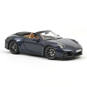 Porsche 911 Carrera Cabriolet 2025 Yachtingbluemetallic