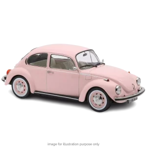 VW 1303 1973 Pastel Pink