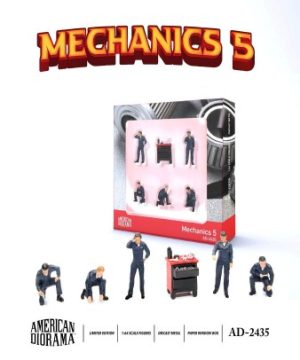 FIGURE SET MECHANICS 5