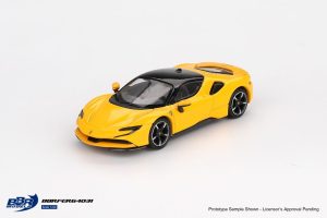 FERRARI SF90 GIALLO MODENA 2024