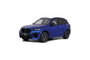 BMW X5 M COMPETITION MARINA BAY BLUE METALLIC 2023