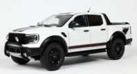 FORD RANGER RAPTOR ICE WHITE 2024