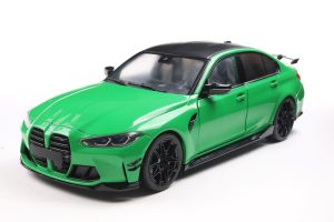 BMW M3 G80 PERFORMANCE PARTS SIGNAL GREEN UNI 2024