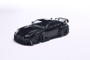 PANDEM TOYOTA GR86 BLACK 2022