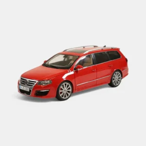 Volkswagen Passat R36, RED