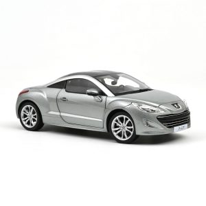 Peugeot RCZ 2010 Mercury Grey