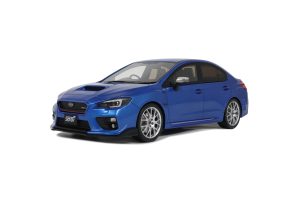 SUBARU IMPREZA WRX STI S207 WR BLUE PEARL 2015