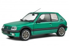 PEUGEOT 205 GTI GRIFFE GREEN 1992