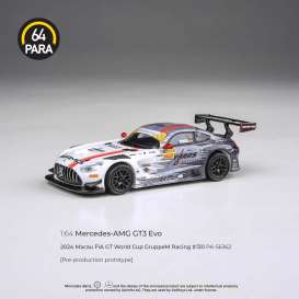 Mercedes-AMG GT3 Macau FIA GT World Cup GruppeM Racing #130 P1