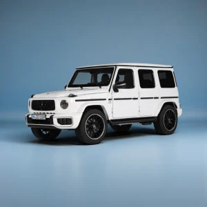 Mercedes-AMG G 63 4×4²