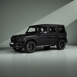 Mercedes-AMG G 63 4×4²