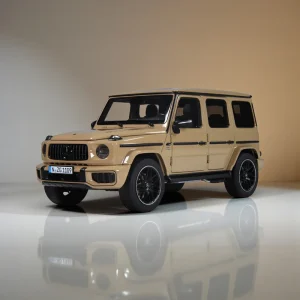 Mercedes-AMG G 63 4×4²