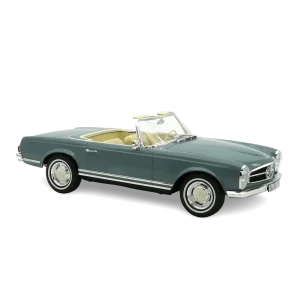 Mercedes-Benz 230 SL 1963 Horizon Blue