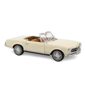Mercedes-Benz 230 SL 1963 Light Ivory