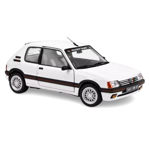 Peugeot 205 GTi 1.9 1989 PTS deco Meije White