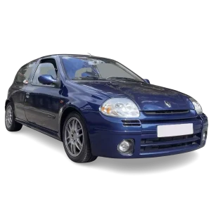 Renault Clio R.S. 2000 Abysse Blue