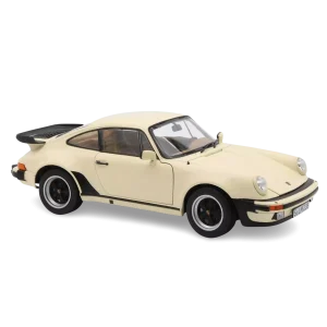 Porsche 911 Turbo 3.3 1980 Chiffon White