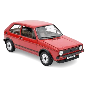 VW Golf I GTI 1976 Red