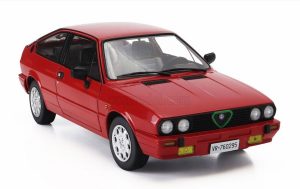 ALFA ROMEO SPRINT 1.5 QUADRIFOGLIO VERDE GRAND-PRIX 1986