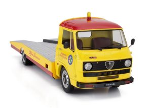 ALFA ROMEO A12 (F12) CARRO ATTREZZI SECONDA SERIE 1977 – TOW TRUCK – ABSCHLEPPWAGEN – DÉPANNEUSE