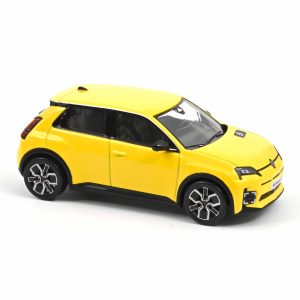 Renault 5 E-Tech Electric 2024 Pop Yellow